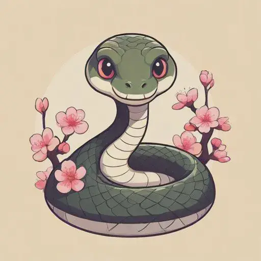 属蛇三月十八日出生的人好吗