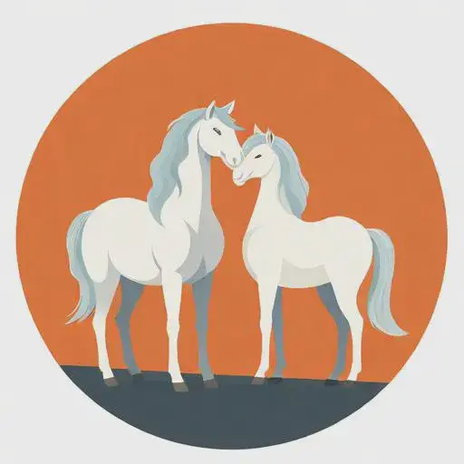 属马的和什么属相最适合合作