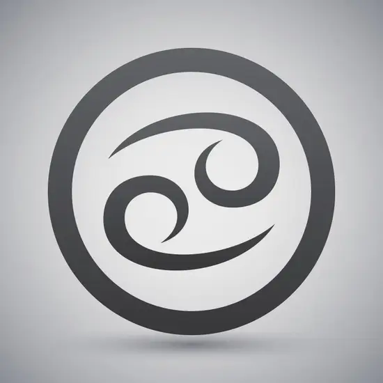 巨蟹座今日星象图