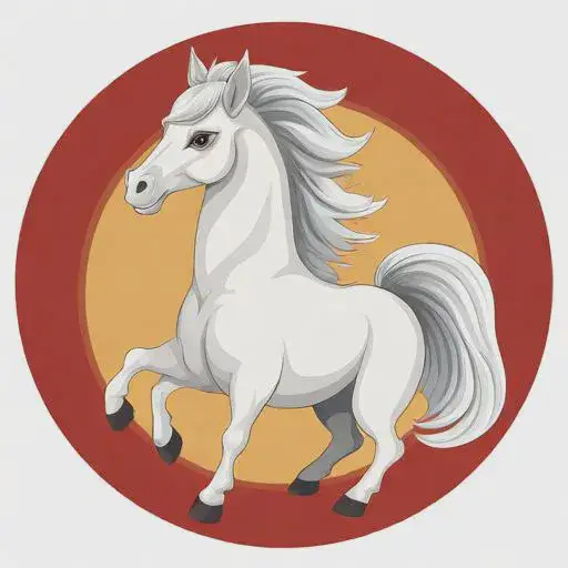 十二生肖缺陷大全有哪些动物图片，十二生肖马的图片