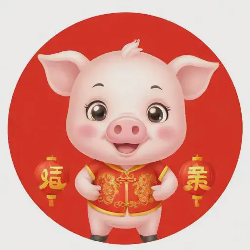 1995年属猪和什么生肖最合适：95年属猪最佳婚配表