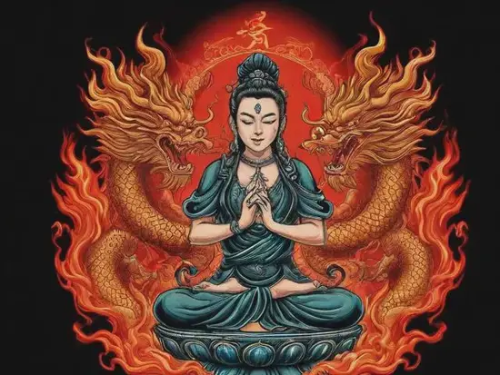 哪些生肖受鬼保护？揭秘三大守护神眷顾的属相