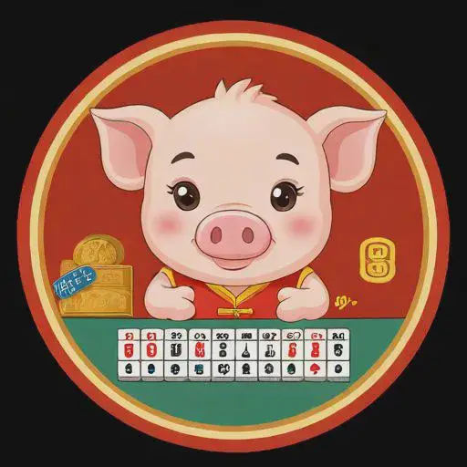 属猪今日运势财运打麻将第一星座：属猪今日打麻将财运