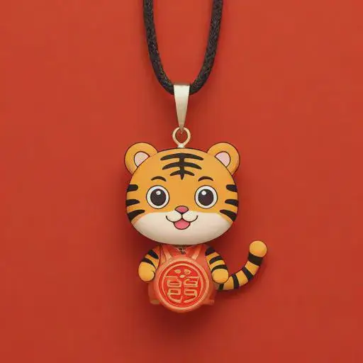 2025年属虎犯太岁怎么破解呢：属虎转运饰品佩戴