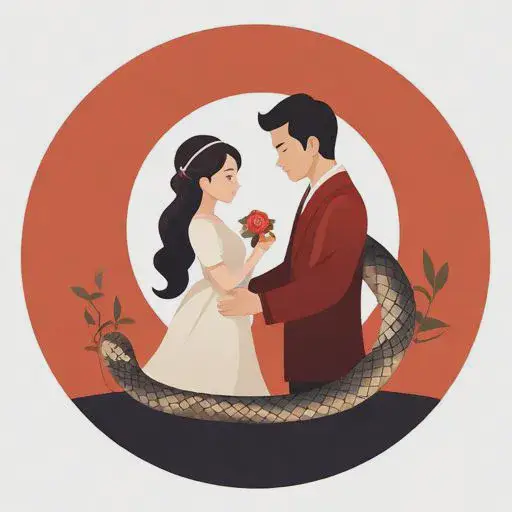 属蛇的跟什么属相最相配婚姻 属蛇的跟什么属相最相配婚姻