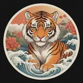 属虎2025运势及运程详解，74年属虎51岁2025劫难