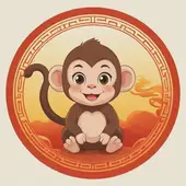 2025年属猴和什么属相相冲，2025属猴的双重太岁是哪一年