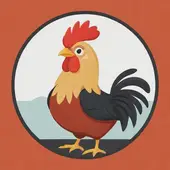 属鸡的2025年是多大岁数