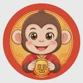 2025年属猴吉祥色是什么颜色：2025年属猴最旺颜色