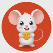 属鼠人今天的运势和财运如何呢：今年属鼠的财运和运气如何