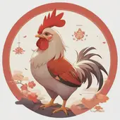 十鸡九不全属鸡人最苦的出生月份：属鸡人最旺的微信头像