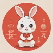 1999年属兔跟属啥的比较配：属兔生肖相合指南