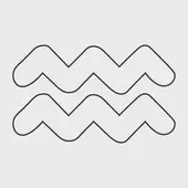 水瓶座的情感困局：最容易被克制的3类人解析