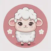 属羊一生最克3个人微信头像