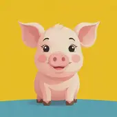 71年属猪人2025最旺的颜色：属猪生肖与流年色彩