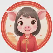 属猪人2025年的全年运势女性：属猪的未来几年运势