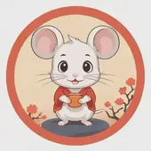 属鼠96年2025年运势及运程，运势生肖运势建议