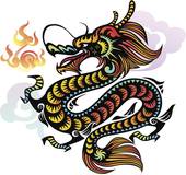 属龙人的幸运色招财色（龙人招财色光明）