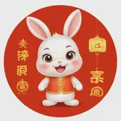 2025年生肖兔运势及运程，属兔今年运势2025年运势如何