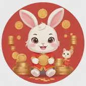 2025年属兔的运势和财运，1975年属兔的2025年每月运势