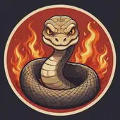 属蛇1977年出生的是什么命，77年的蛇属火还是土