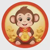 属猴今日运势非常运势网本周运势：属猴今日的财运