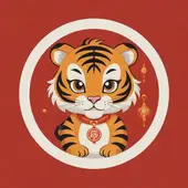 属虎犯太岁戴什么首饰能化解