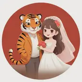 属虎的和什么属相婚配最合适，属虎与什么属相最配对