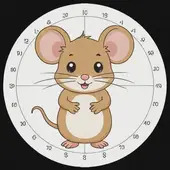 属鼠的年龄表一览表2025，鼠寿命表一览表