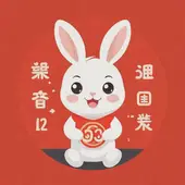 属属兔2025年的运势及运程