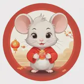 属鼠的今年48岁命运怎么样：属鼠48年今年运势