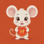 属鼠的今年多大岁数2025：属鼠生肖年份对照