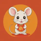 属鼠的今年多少岁2025年出生，属鼠农历生日影响