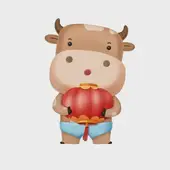 生肖牛今日运势查询：财运健康感情全指南