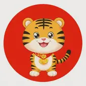 今天偏财运生肖吉吉网23号数字：今天虎生肖偏财运怎样