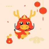 2024年属龙人的四大贵人（ 龙年四大贵人展望）