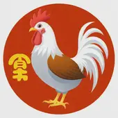 属鸡的今年多大岁数了属鸡的属鸡，2025属鸡的年龄表