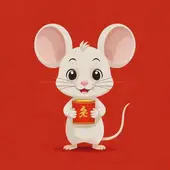 属鼠的是哪年出生的多大岁数