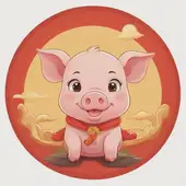 1995属猪的和什么属相相冲，95年属猪30岁有一劫