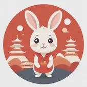 2025年属兔人的全年运势