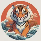 2025年1986年属虎人命运：运势中年压力调整