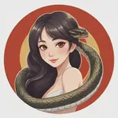 属蛇的跟什么属相最配对呢女生，属蛇女婚配什么属相最好