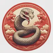 属蛇2025运势吉祥物有哪些：属蛇人的吉祥物是什么