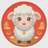 2025年属羊的人的全年运势：属羊的2025年运势及运程详解