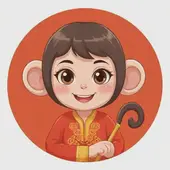 属猴的女的跟什么生肖最配对，女属猴的和什么在一起最相配