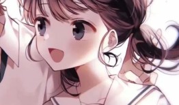 情侣头像一男一女情头，情侣头像萌娃一男一女