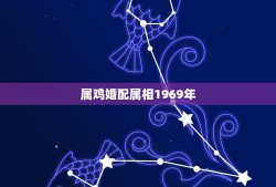 属鸡婚配属相1969年(如何找到最适合你的伴侣)