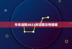 牛年运势2023年运程女性婚姻(顺势而为幸福来敲门)
