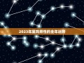 2023年属鸡男性的全年运势(详细介绍属鸡人的吉凶运势)