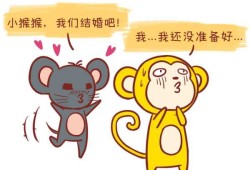 属猴的和属鼠的，属猴和属鼠合不合